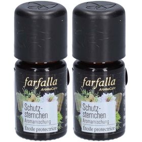 farfalla Mandarijn, synergie van essentiële oliën Beschermende ster