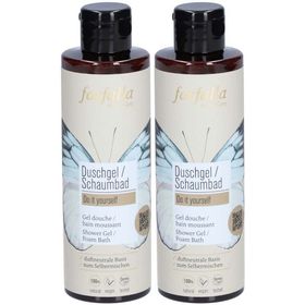 farfalla Do it yourself, Gel douche / Bain moussant
