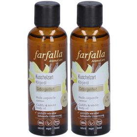Farfalla Lichaamsverzorging Iris