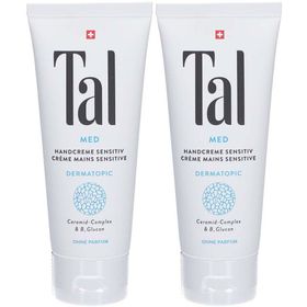 TAL Med Handcreme dermatopic Tb 75 ml Doublepack
