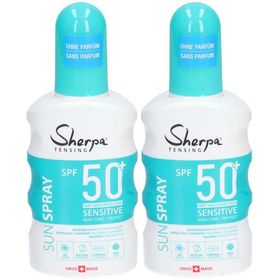 Sherpa® Tensing Crème solaire SPF50+