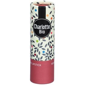 CHARLOTTE BIO Rouge à lèvres Brillant - Rose Vintage