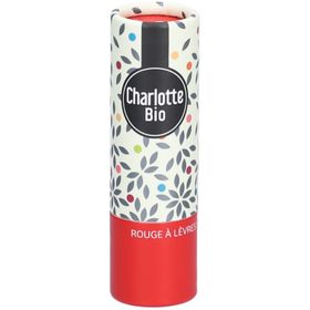 CHARLOTTE BIO Rouge à lèvres Mat - Le Vrai Rouge