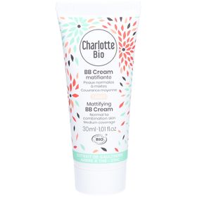 Charlotte Bio BB crème Bio Light peaux claires