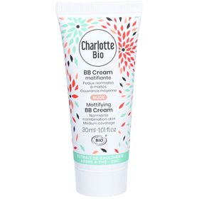Charlotte Bio BB crème BIO Nude peaux médiums