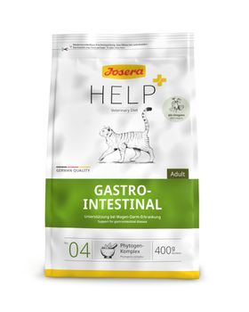 Josera Help+ Dieetvoeding voor volwassen katten – Maag-darmproblemen
