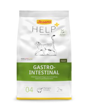 JOSERA Help+ Adult kattenvoer - Maagdarmstelselaandoeningen