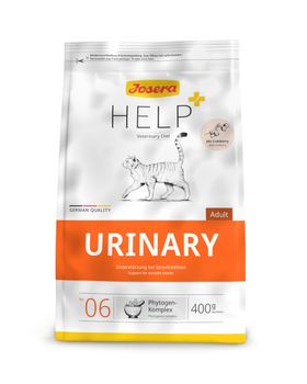 JOSERA Help+ Adult kattenvoer - Urinary