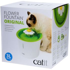 Catit® Flower Fountain™ Original Drinkbak voor katten