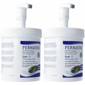 PERNATON Gel mit Pumpe Ds 1 kg x2