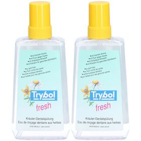 TRYBOL Fris Tandspoeling met kruiden