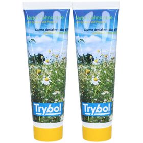 TRYBOL Tandcrème met groene thee en propolis