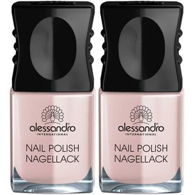 ALESSANDRO® Nagellak 08 Nude Elegance Duo