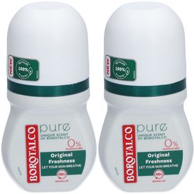 Borotalco déodorant à bille Pure Original