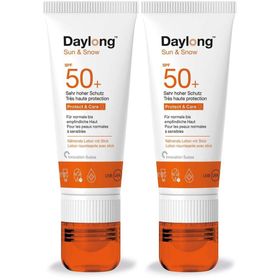 DAYLONG Sun & Snow Lotion & Stick SPF50+ 20 ml x2