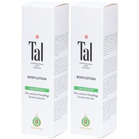 TAL bodylotion met CBD infusie