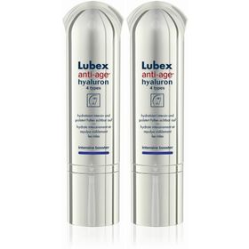 LUBEX Anti-âge® Hyaluron 4 soorten
