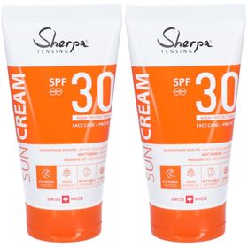SHERPA® Tensing zonnebrandcrème SPF 30