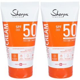 SHERPA® Tensing Sun Cream SPF 50