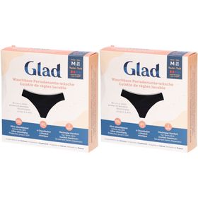 Glad Culotte Menstruelle Nuit M Absorption Légère