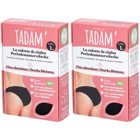 Tadam Culotte menstruelle taille L