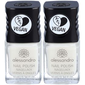 ALESSANDRO Nagellak N°103 Milky Dream Duo