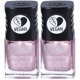 ALESSANDRO Vernis à Ongles 86 Dolly's Pink Duo
