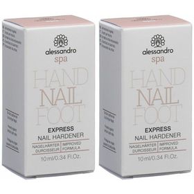 ALESSANDRO Spa Express Nagelverharder