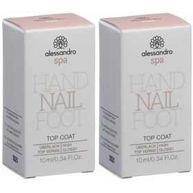ALESSANDRO Spa Deklaag Duo