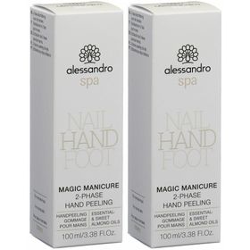 ALESSAN HANDS!SPA Magic Manic Handpeeling 100 ml x2