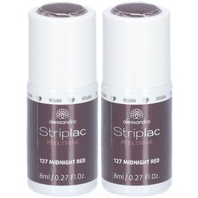 ALESSANDRO Striplac 127 Midnight Red