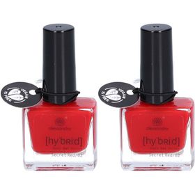 ALESSANDRO Hybride Rouge secret