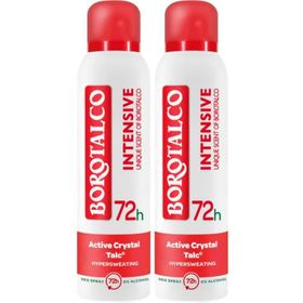 Borotalco Intensive Deodorant spray