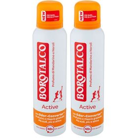 Borotalco Active Deodorant Spray met Mandarijn en Neroli Fris