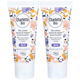 Charlotte Bio My biologische handcrème