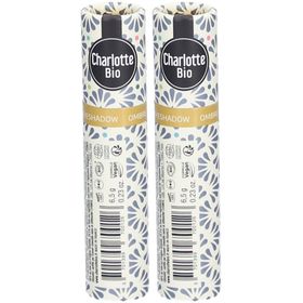 Charlotte Bio L'ombre à paupières liquide BIO Or Jaune