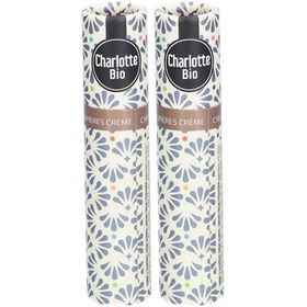 Charlotte Bio L'ombre à paupières liquide BIO Marron Glacé