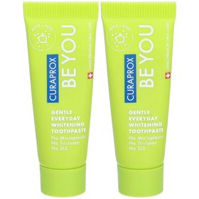 CURAPROX Be you groene tandpasta Tb