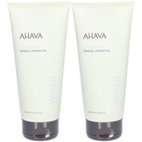 AHAVA BODY CARE Minerale Douchegel