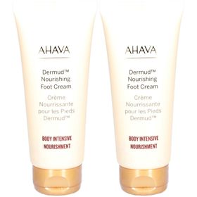 AHAVA BODY CARE Voetcrème Dermud Int