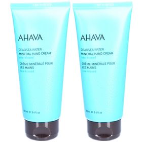 AVAHA Zee Mineral Handcrème - gekust