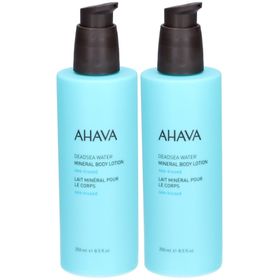 AHAVA BODY CARE Zeezoen Mineraal Lichaamspakket