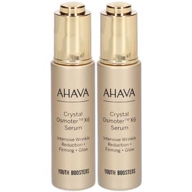 AHAVA SOIN VISAGE Sérum Crystal Osmoter X6