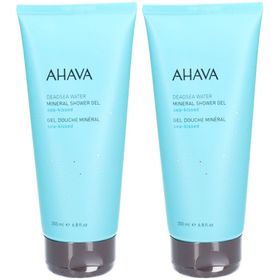 AHAVA SOIN CORPS Mineraal SG Zeezoen