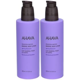 AHAVA SOIN CORPS Mineraal BL Lentebloesem