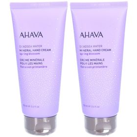 AHAVA BODY CARE Minerale lentebloem voor de handen