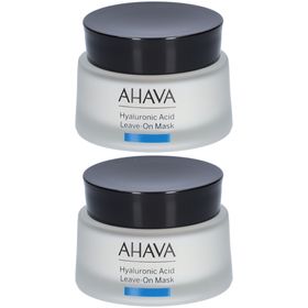 AHAVA HYALUR ACID No-rinse masker