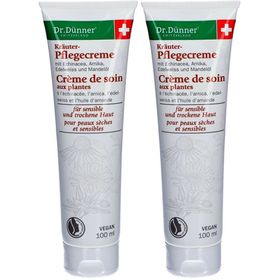 Dr. Dünner Crème de Soin aux Herbes
