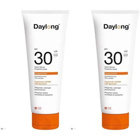 DAYLONG Protect&Care Lotion SPF30 (n) Tb 200 ml x2