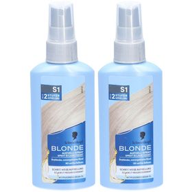 Schwarzkopf® Spray éclaircissant blonde S1